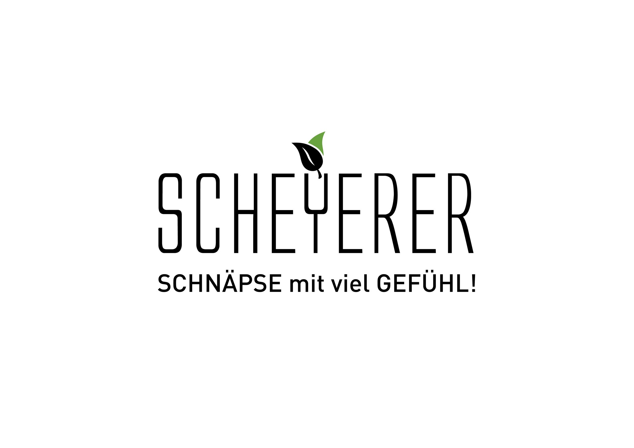 Bild für Kategorie Scheyerer Schnäpse in 0,5 Liter und 0,35 Liter